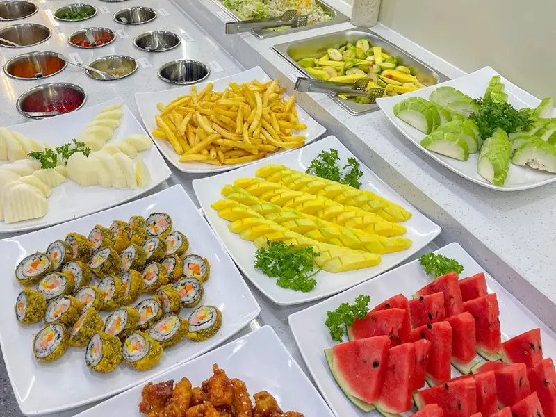 WuLong - Taiwanese Hotpot Buffet