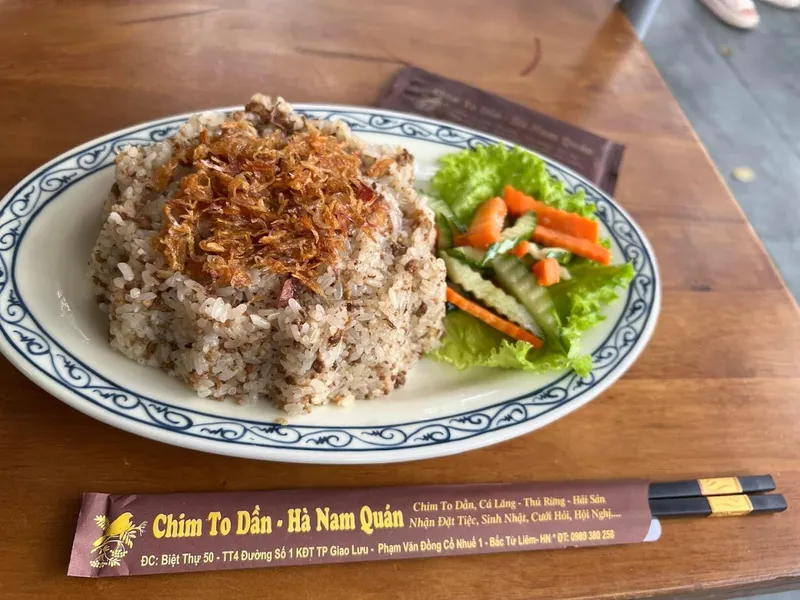 Chim To Dần Hà Nam Quán