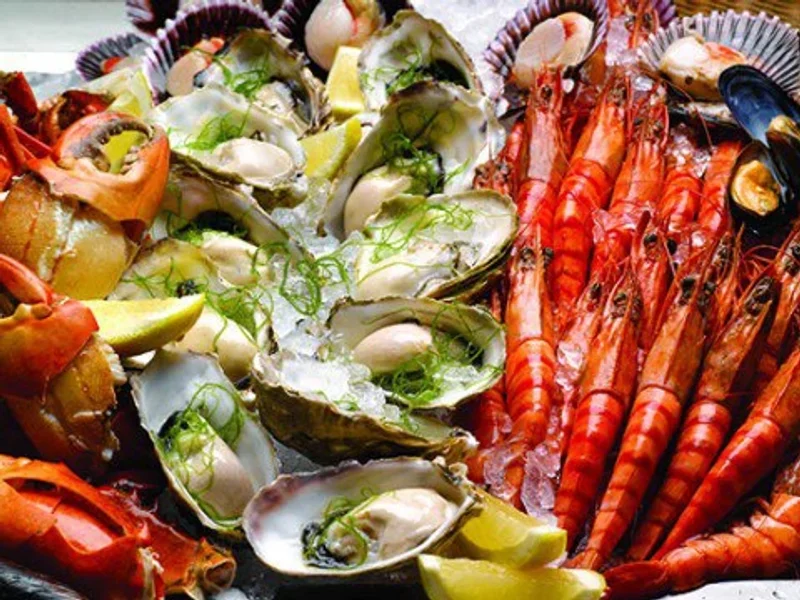 Nhà hàng hải sản Anh Vũ