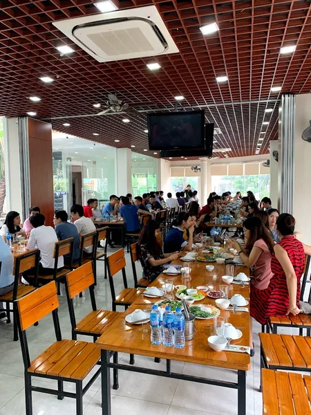 Hải Sản Trung Dũng