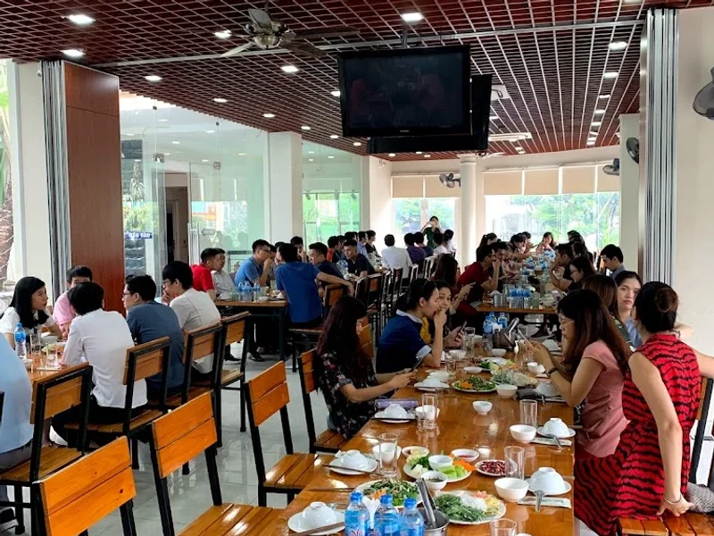 Hải Sản Trung Dũng