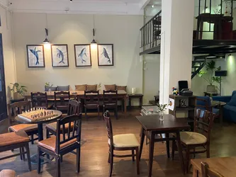 Top 16 quán cafe tại Quận Ba Đình