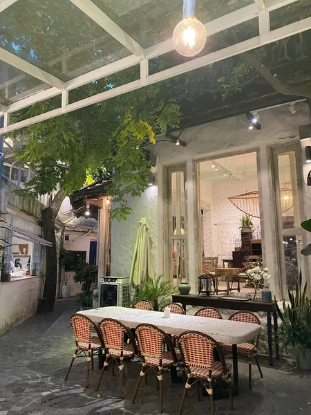 Papa’s Dessert & Cafe