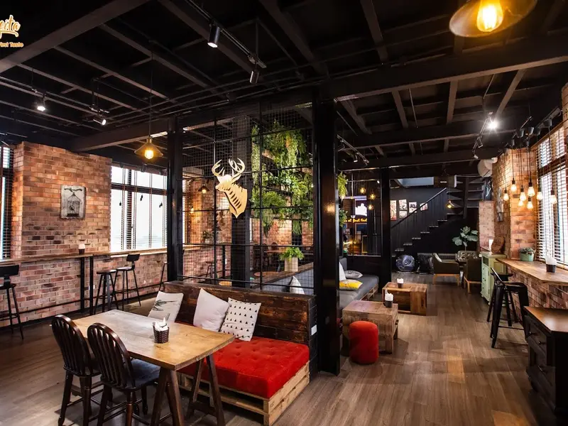 Lofita - Chuỗi quán Trà & Cà Phê (Cafe) Ngon, View Đẹp Nhất Hà Nội