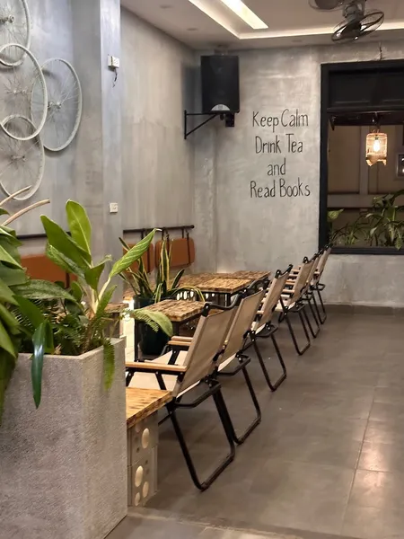 Nhớ Cafe & Tea