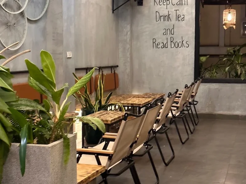 Nhớ Cafe & Tea