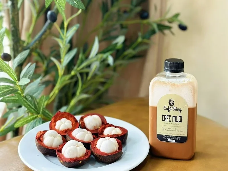 Cafe Sáng Cầu Giấy