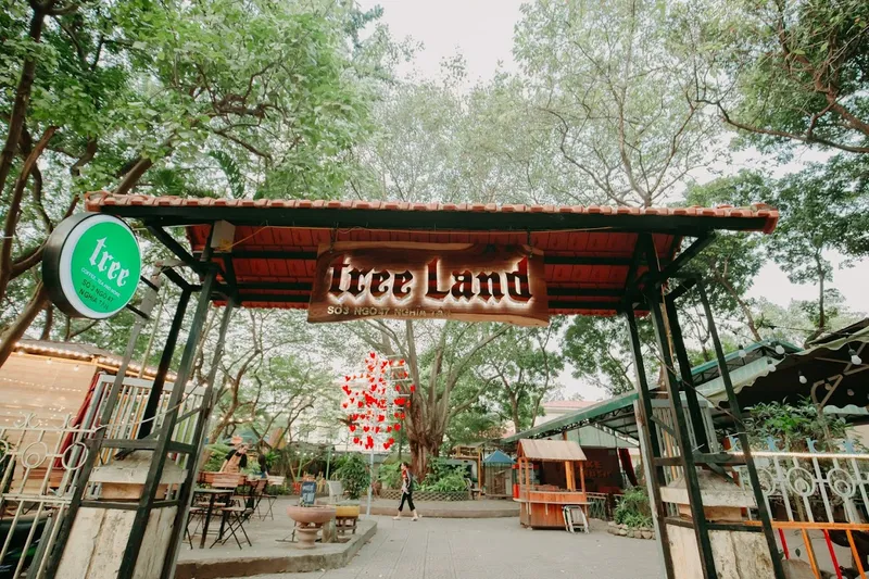 TreeLand Coffee