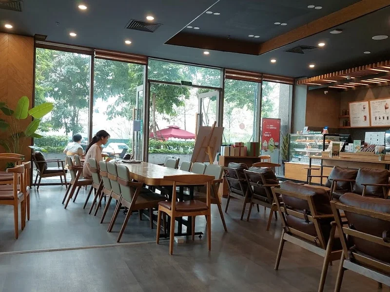 Twitter Beans Coffee Vũ Phạm Hàm