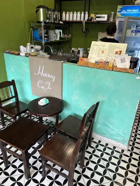 Hương Cafe