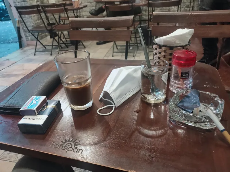 H-pretty Coffee
