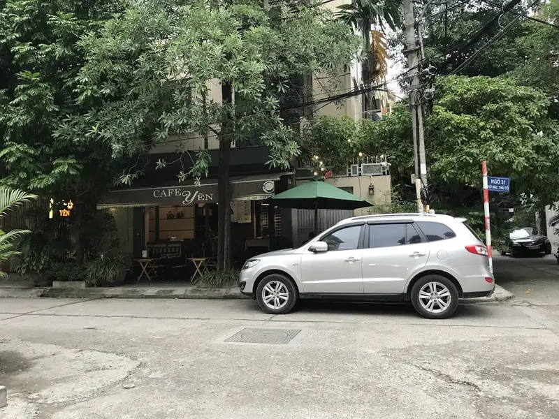 Cafe Yên