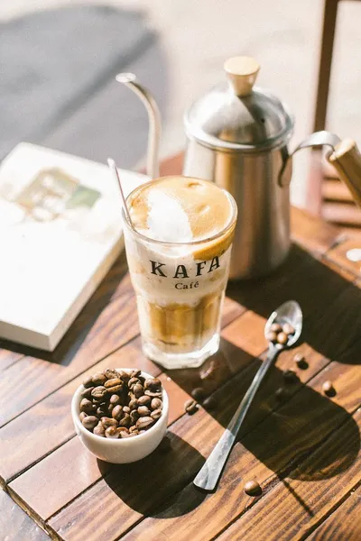 Kafa Café Yên Hòa