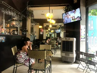 Danh sách 7 quán cafe tại Phường Yên Hòa Quận Cầu Giấy