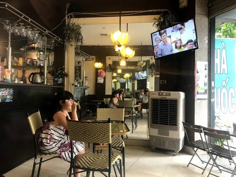 Cafe CEO