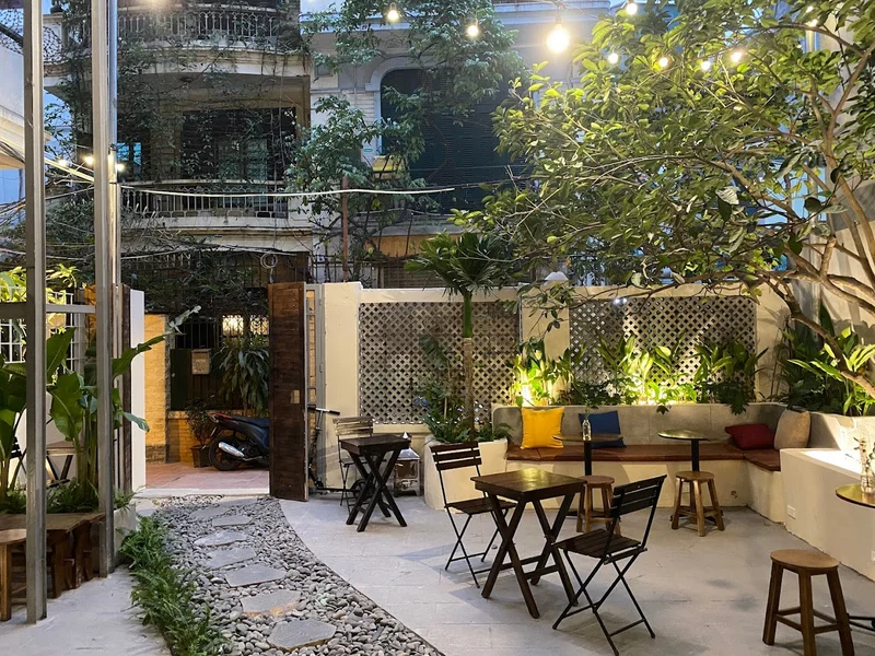 Bấc Cafe & Chill