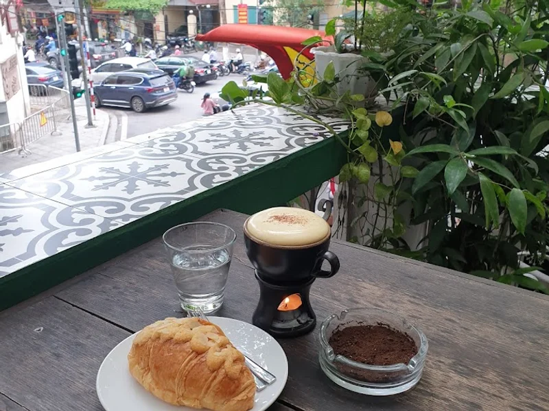 Daily Dose Coffee