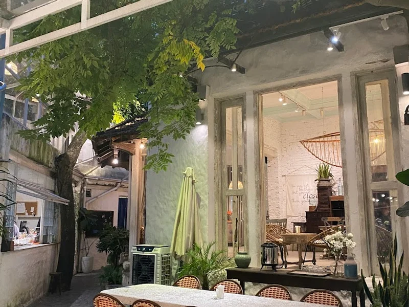 Papa’s Dessert & Cafe