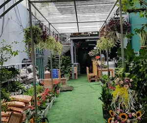 quán cafe sân vườn tại Quận Cầu Giấy