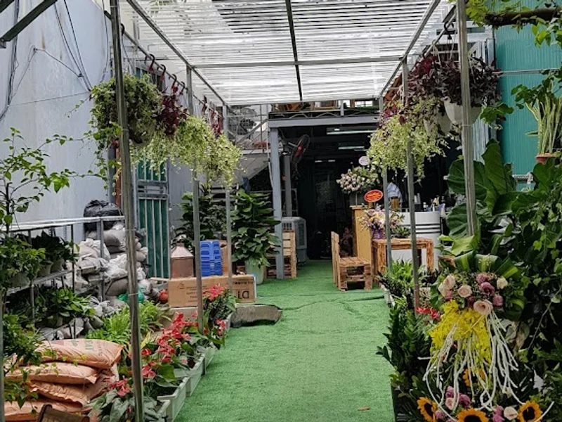 Vườn Ươm SunShine Cafe