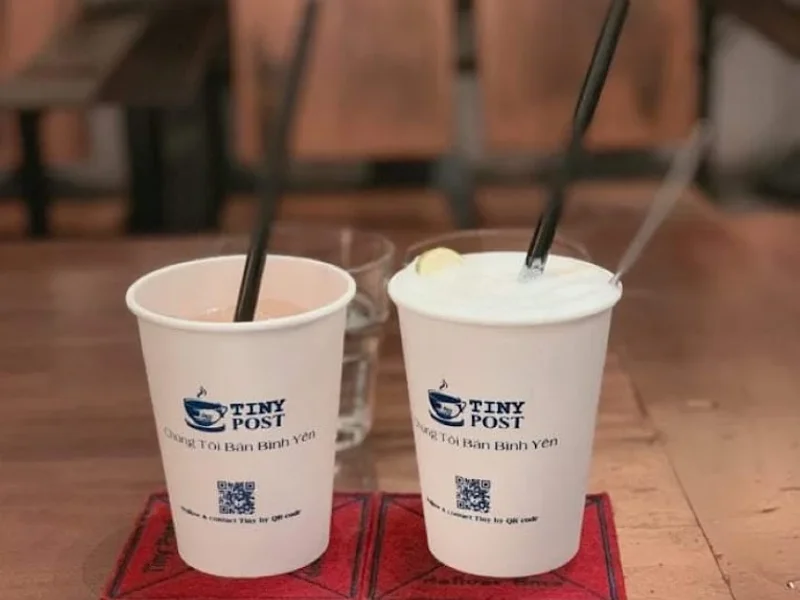 Tiny Cafe | Cầu Giấy