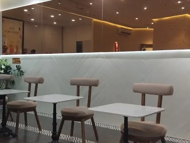 Gong Cha Giảng Võ