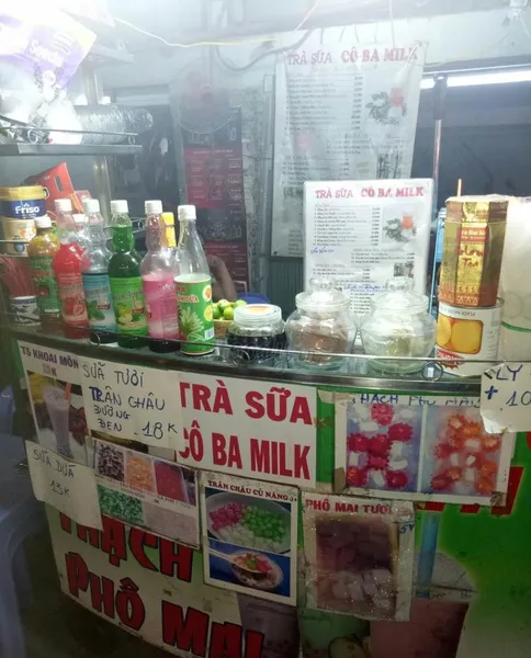 Trà Sữa ToCoToCo Cửa Bắc