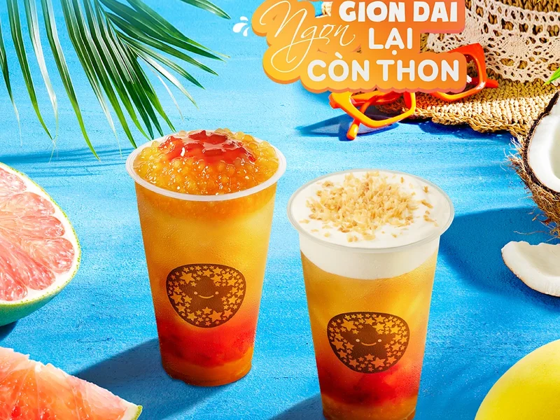 Trà Sữa ToCoToCo Văn Cao