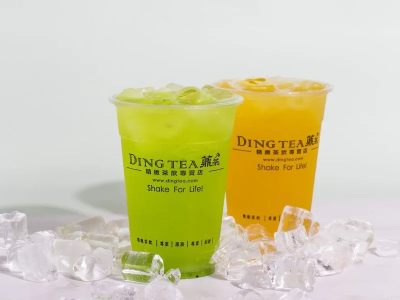 Trà sữa Dingtea 147G Đội Cấn