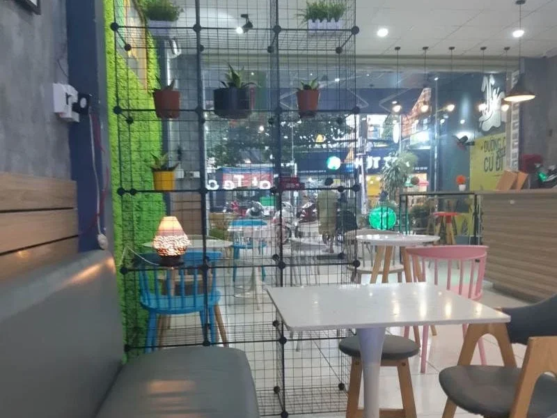 The Alley - Trà Sữa 157 Giảng Võ