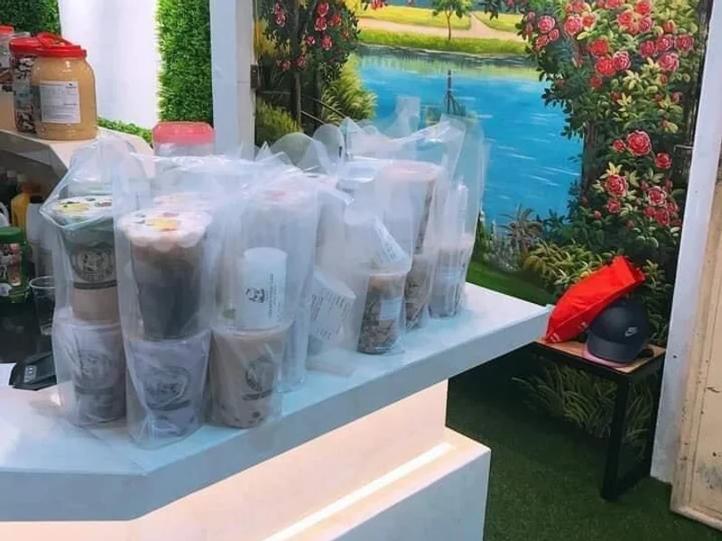 Trà sữa Miukun Xuân Đỉnh