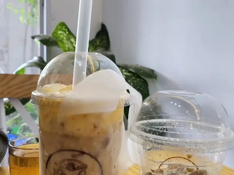 Trà Sữa Park Tea