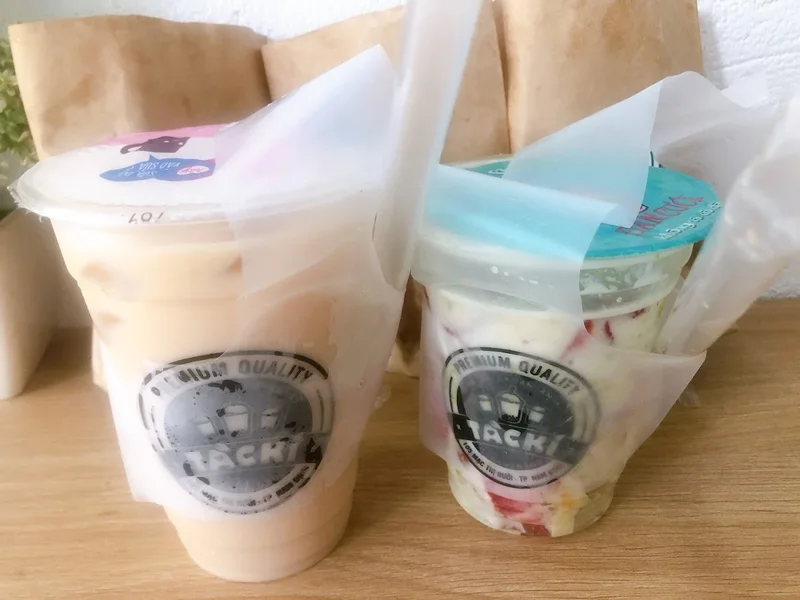 Tacki - Trà Sữa Gà Rán Ăn Vặt - Hà Nội