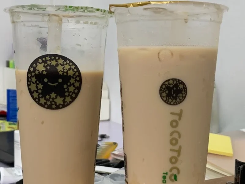 Trà Sữa ToCoToCo Cổ Nhuế