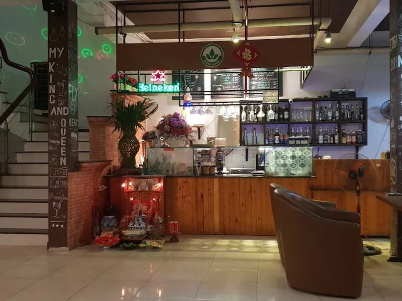 Trà Sữa Queen Tea 83