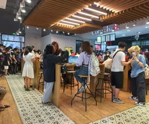 quán trà sữa tại Quận Cầu Giấy