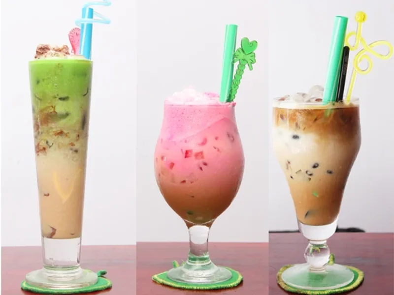 Trà Sữa Đài Loan