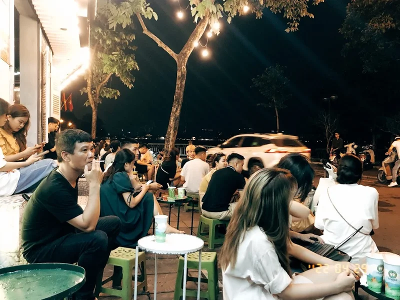 Tmore - Tiệm Trà Chanh