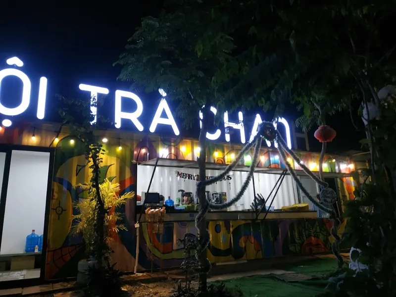 Hội trà chanh 2K+