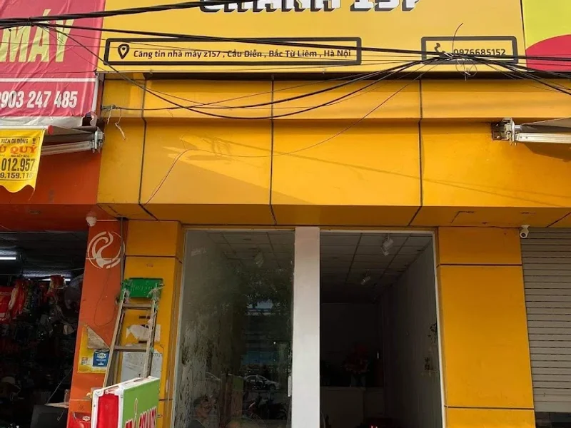 Tiệm Trà Chanh 157