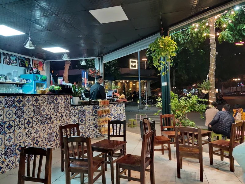 Tiệm Trà Chanh Monster Tea