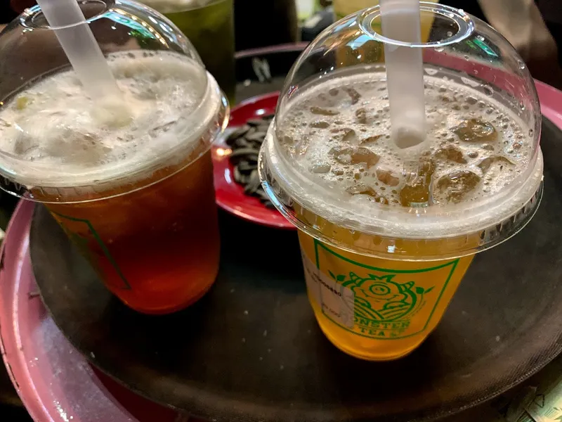 Tiệm Trà Chanh Monster Tea