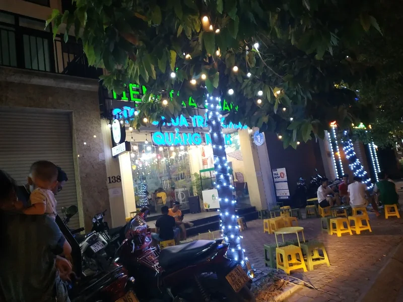 Tiệm Trà Chanh Chill