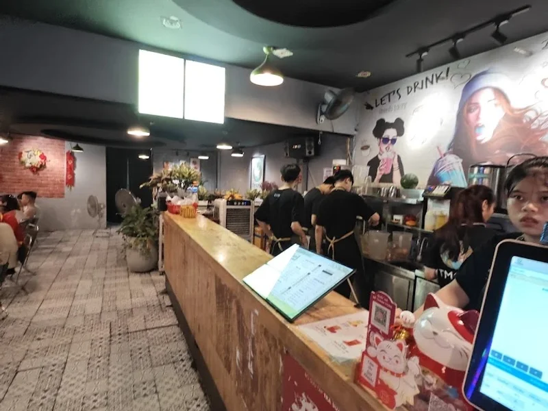 Tmore - Tiệm Trà Chanh - Nguyễn Khanh Toàn