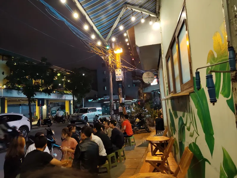 Tio Trà Chanh