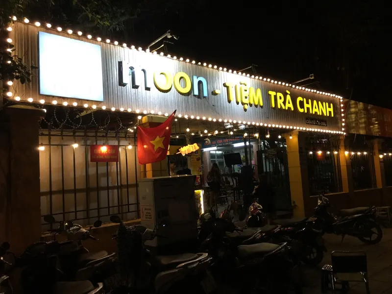 Moon - Tiệm trà chanh