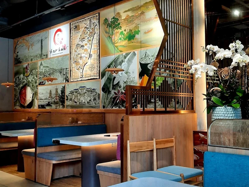 Dao Hua Hotpot Restaurant