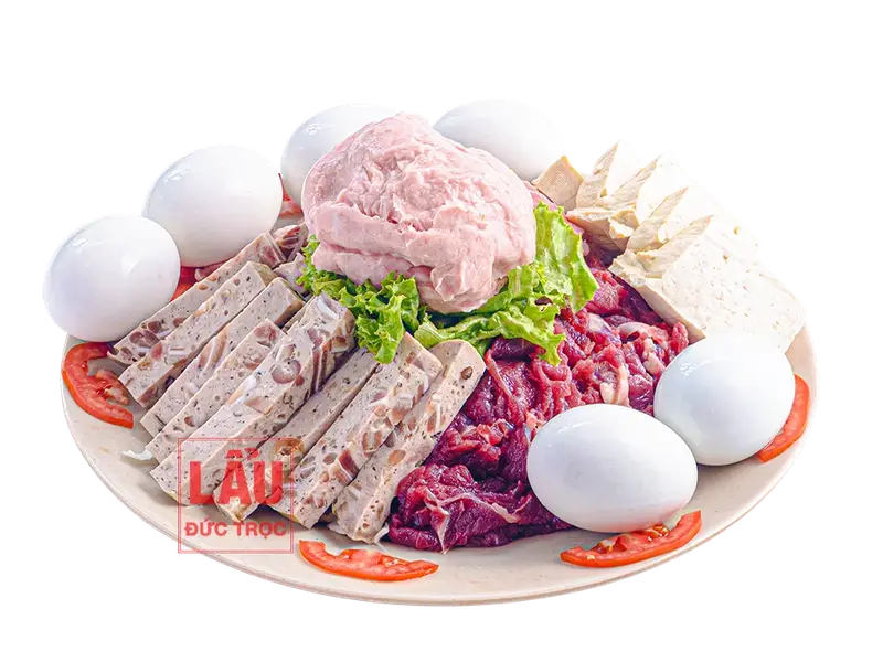 LẨU ĐỨC TRỌC 100 DỊCH VỌNG HẬU