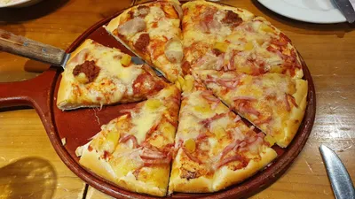 Tổng hợp 8 quán pizza tại Quận Ba Đình