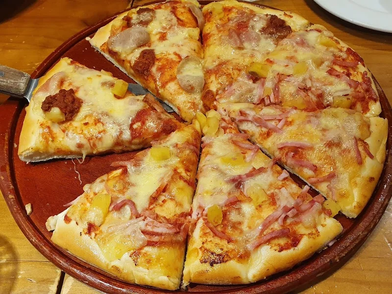 Pepperonis Nguyễn Chí Thanh